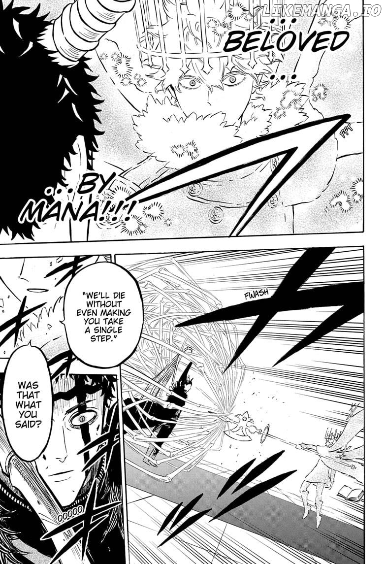 Black Clover chapter 276 image 12